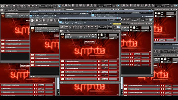 100% Symphobia  Sounds