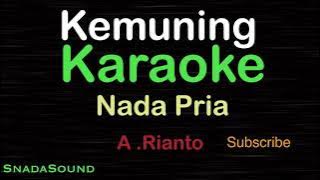 KEMUNING-Lagu Nostalgia|KARAOKE NADA PRIA​⁠ -Male-Cowok-Laki-laki@ucokku