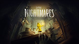 🥕 Little Nightmares for the 1st Time! Stream #2 (Finale)🥕