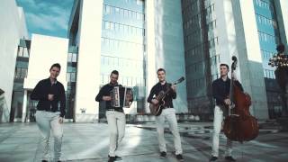 Video thumbnail of "Ansambel Viža - Ne gremo še domov ( Official HD Video )"