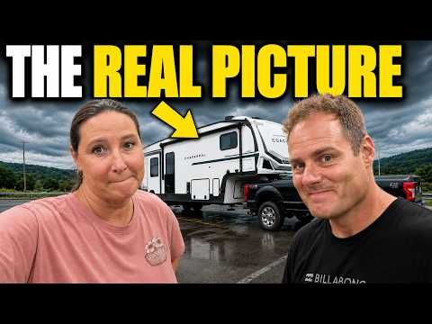 The Rv Life Everyone's Selling You Doesn't Exist — This Is The Real Picture