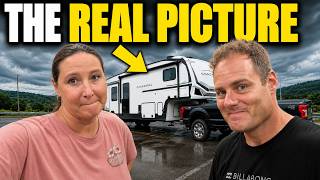 The RV Life Everyone s Selling You Doesn t Exist This Is the Real Picture