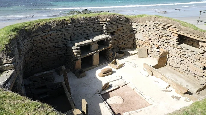 Skara Brae in Orkney