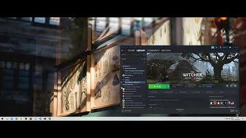 The Witcher 3 | Modlist manager - visual redesign