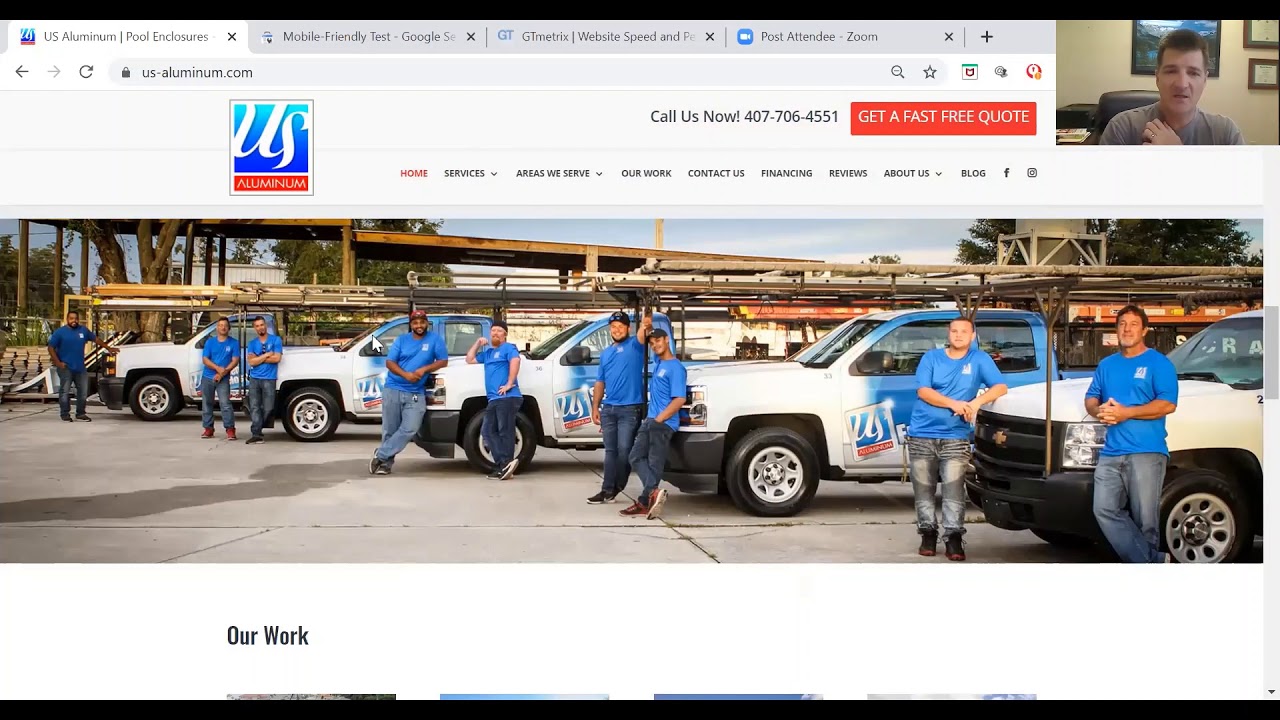 Website Conversion Tips for Outdoor Living Contractors YouTube