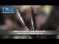 How to Install Air Shock Set 1994-2004 Chevrolet S10