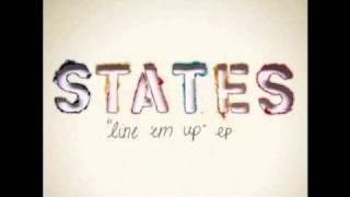 Video thumbnail of "States - "Asleep""