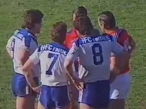 1987 Rd9 Canterbury Bulldogs v Cronulla Sharks