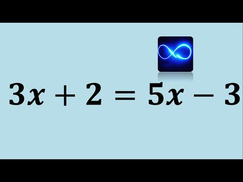 Vídeo: Com resoleu equacions de dos passos en preàlgebra?