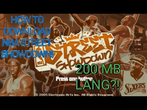 nba street showdown cover athlete nba street showdown cover athlete