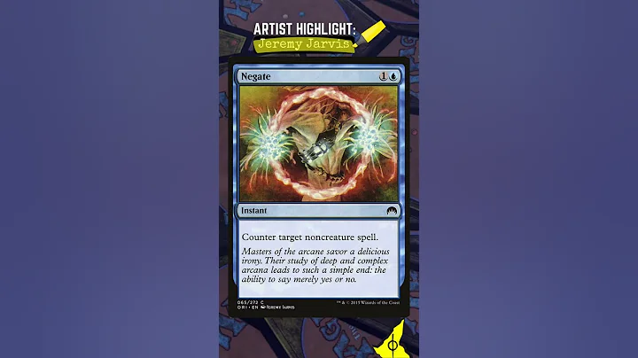 Jeremy Jarvis | Artist Highlight  | MTG 2022 #shorts