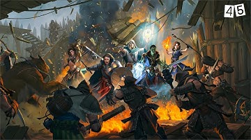 Pathfinder: Kingmaker - 045 - Lonely Barrow