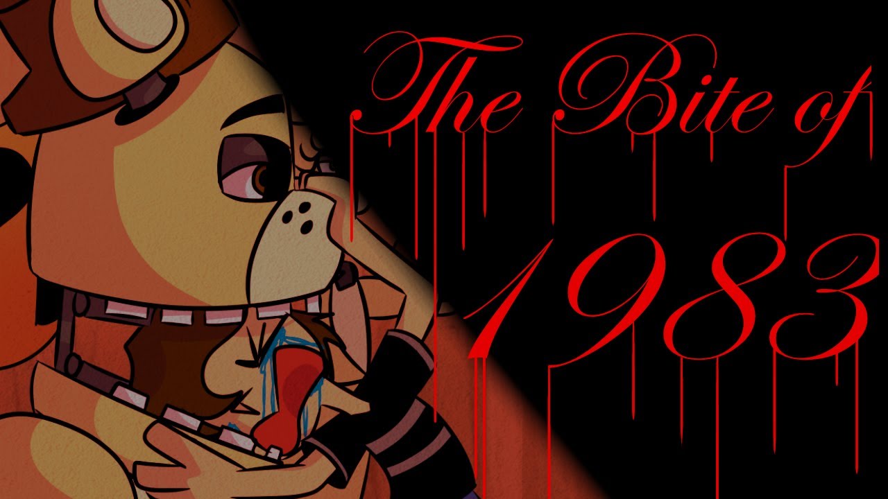 Bite Of 83 And Bite Of 87 The Bite of 83: A Five Nights at Freddy's Comic - YouTube