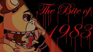 The Bite of 83: A Five Nights at Freddy's Comic