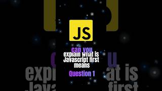 Javascript interview👨‍💻#uidevguideclips #coding #javascript #programming #interviewquestions #job