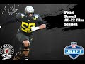 Penei Sewell (Oregon) All 22 Film Session || 2021 NFL Draft