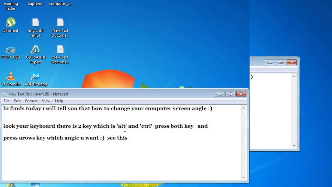 How To Change Computer Screen Angle YouTube how-to-change-computer-screen-angle-youtube