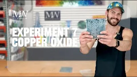 Experiment #7: Copper Oxide