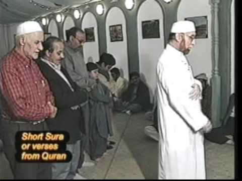37 Salat Al Kusuf Wa Al Khusuf Demonstrated