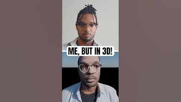 How To Be Made Into a #3d Avatar! @Dopl #photogrammetry #3dscan #blender