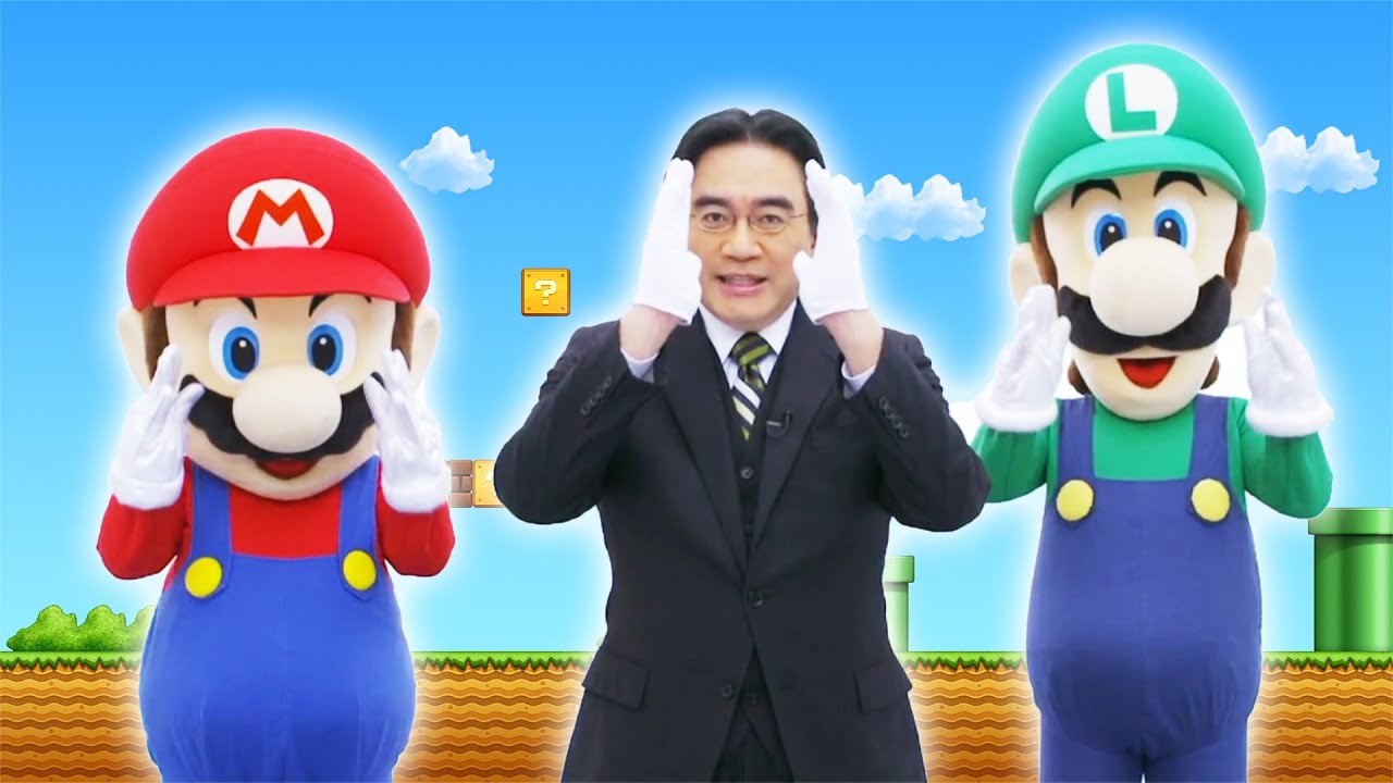 Chi era Satoru Iwata? Il sorriso di un innovatore...