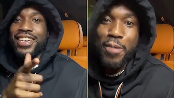 Meek Mill Previews New 6ix9ine DISS Track ‘Rat By The Feds’ Tekashi69 Career Is Over