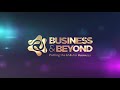  step into the world of business  beyond 2023 