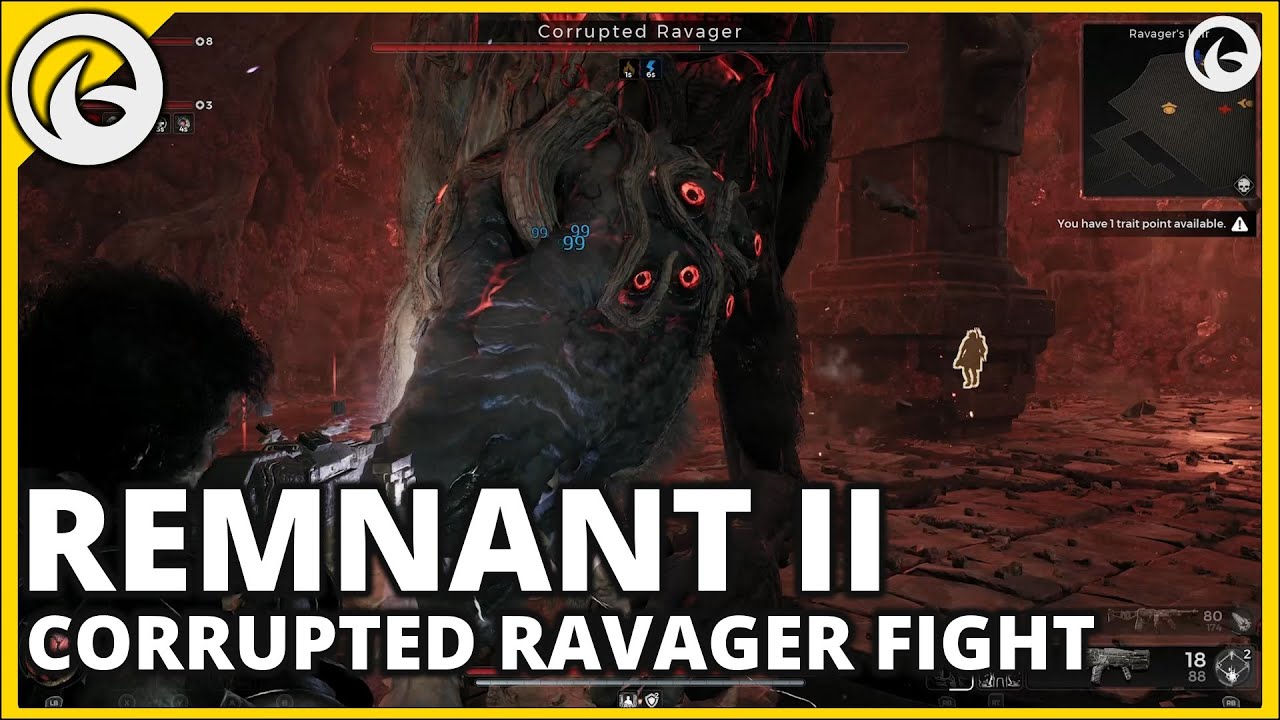 Corrupted Ravager