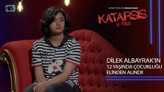 Katarsis X-Tra- Dilek Ailem Tarafından İstismar Edildim Ve Köydekilerle Birlikte Olmaya Zorlandım 