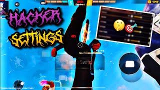 Updated Settings Hud Reveal Iphone 13 Free Fire Highlights