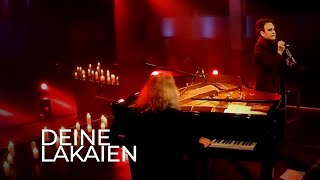 Deine Lakaien - Wunderbar (Concert From An Empty Hall 2020)