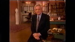 TCM Host Robert Osborne's First Movie Introduction