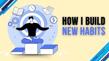 Master the Art of Building Good Habits and Breaking Bad Ones! TransformYourLife #GoodHabits