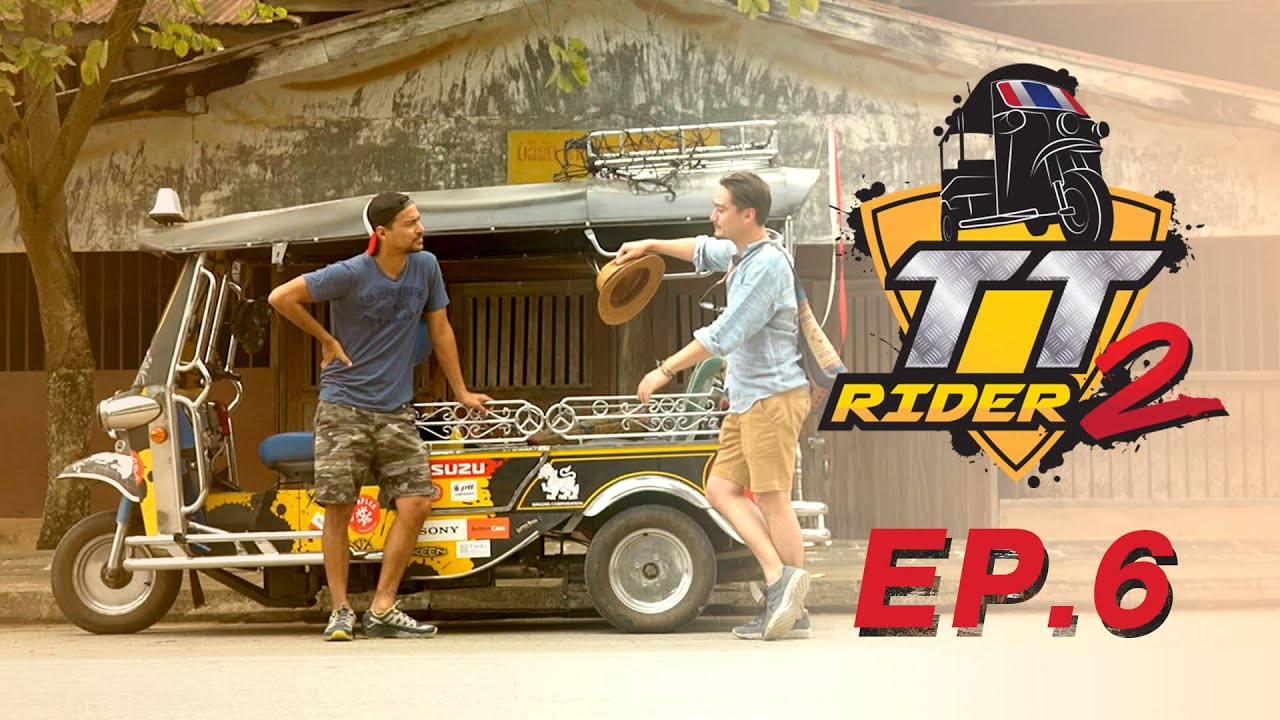 Tuti Rider TT RIDER 2 EP.6 - YouTube