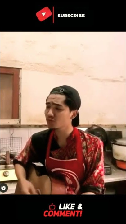 KAU MENARI-NARI DI ATAS LUKA KU INI || COVER SYAHRIADI STORYWA VIRAL TIKTOK✨#shorts