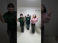 【即興ダンス】三姉妹でTikTokで流行ってる「MOTTAI/P丸様。」踊ってみた!#Shorts