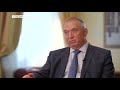 Председатель ТПП РФ Сергей Катырин - о грузоперевозках (часть 3)