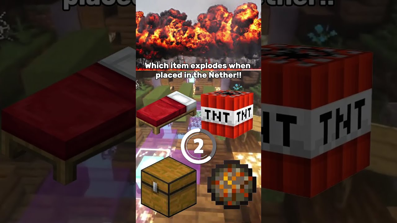 Dont Click On The Sound Minecraft Minecraftshorts Minecraftquiz