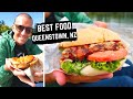 QUEENSTOWN FOOD GUIDE | Best FOOD in Queenstown, NEW ZEALAND | NZ food tour