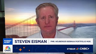 Steve Eisman: Taken risk down in portfolio as volatility remains for 'quite a while'