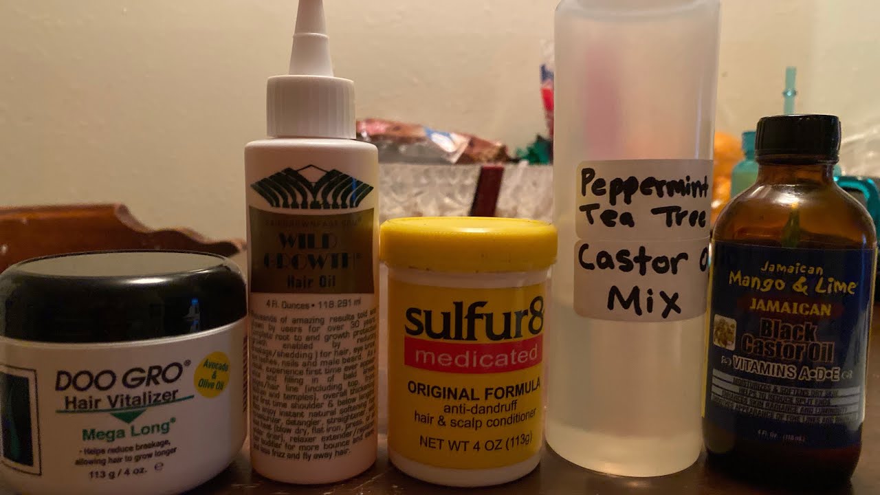 FASTER HAIR GROWTH !!!| USE THIS MIX FOR FASTER RESULTS!!! 🔥 