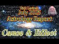 Rick Levine S July 2025 Forecast CAUSE EFFECT Rick Levine S July 2025 Forecast CAUSE EFFECT