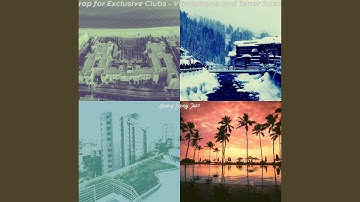 Superlative Backdrops for Summertime