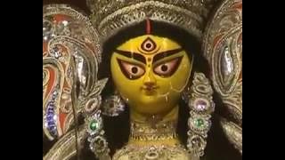 MRINMOYEE PROTIMA GHUMAY BENGALI DEVI BHAJAN INDERJEETI FULL VIDEO SONG I AAGOMONI DURGA BANDANA