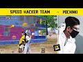 😭 Speed Hacker In Erangle 2.0 vs Legend X - Pubg Mobile Hindi Gameplay - Season 15
