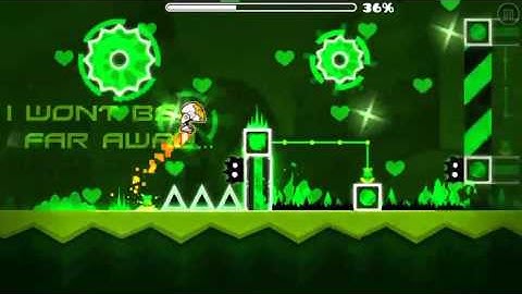EASY USER COINS Geometry dash | R2BBIT WORLD BY JERRY4VIENTAM