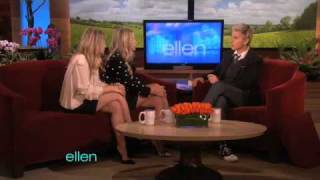 An Over-Sized Olsen Gift