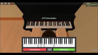 River Flows In You Roblox Music Sheet Virtual Piano - roblox piano sheets river flows in you