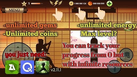 Shadow fight 2 || How to Modify a Users.xml || Tutorial inglés/español || part 1.