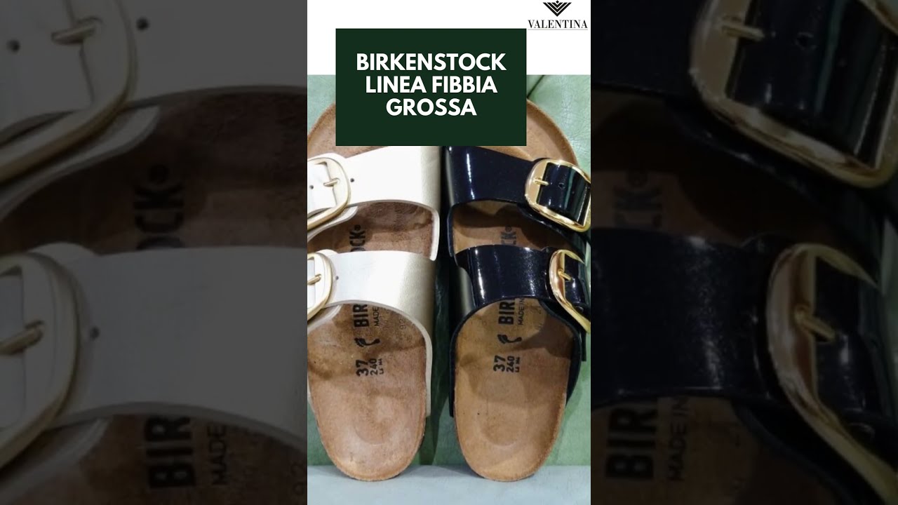 Birkenstock nero best sale